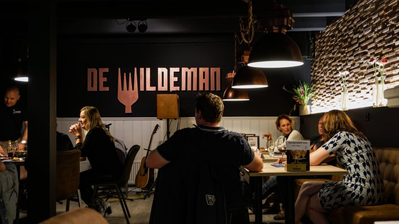 Herberg De Wildeman เลมเมอร์ ภายนอก รูปภาพ